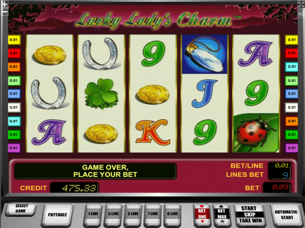 Игровые автоматы Novomatic играть на деньги в онлайн казино.