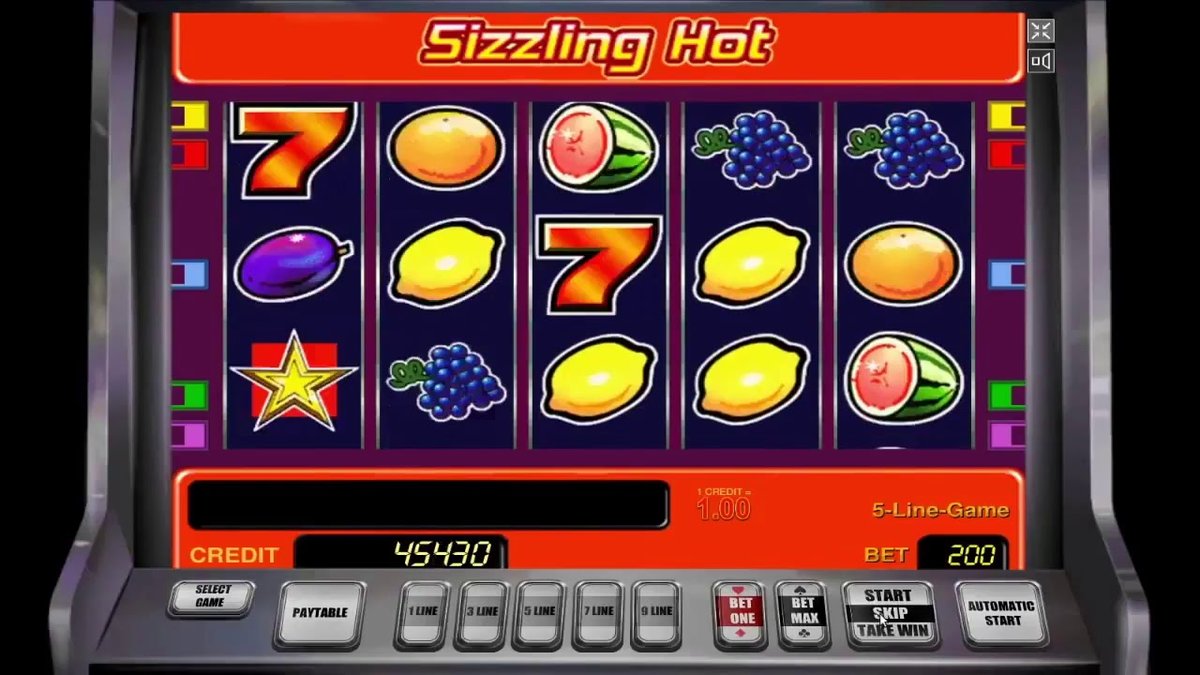Игровые автоматы – играть бесплатно онлайн и без регистрации
