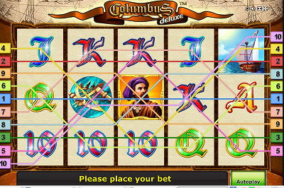 Игровой автомат Ешки - играть бесплатно в Slot-o-Pol