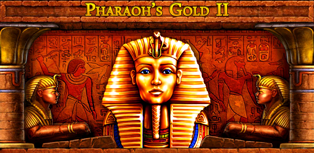 Игровой автомат Золото Фараонов 2 Pharaons Gold 2