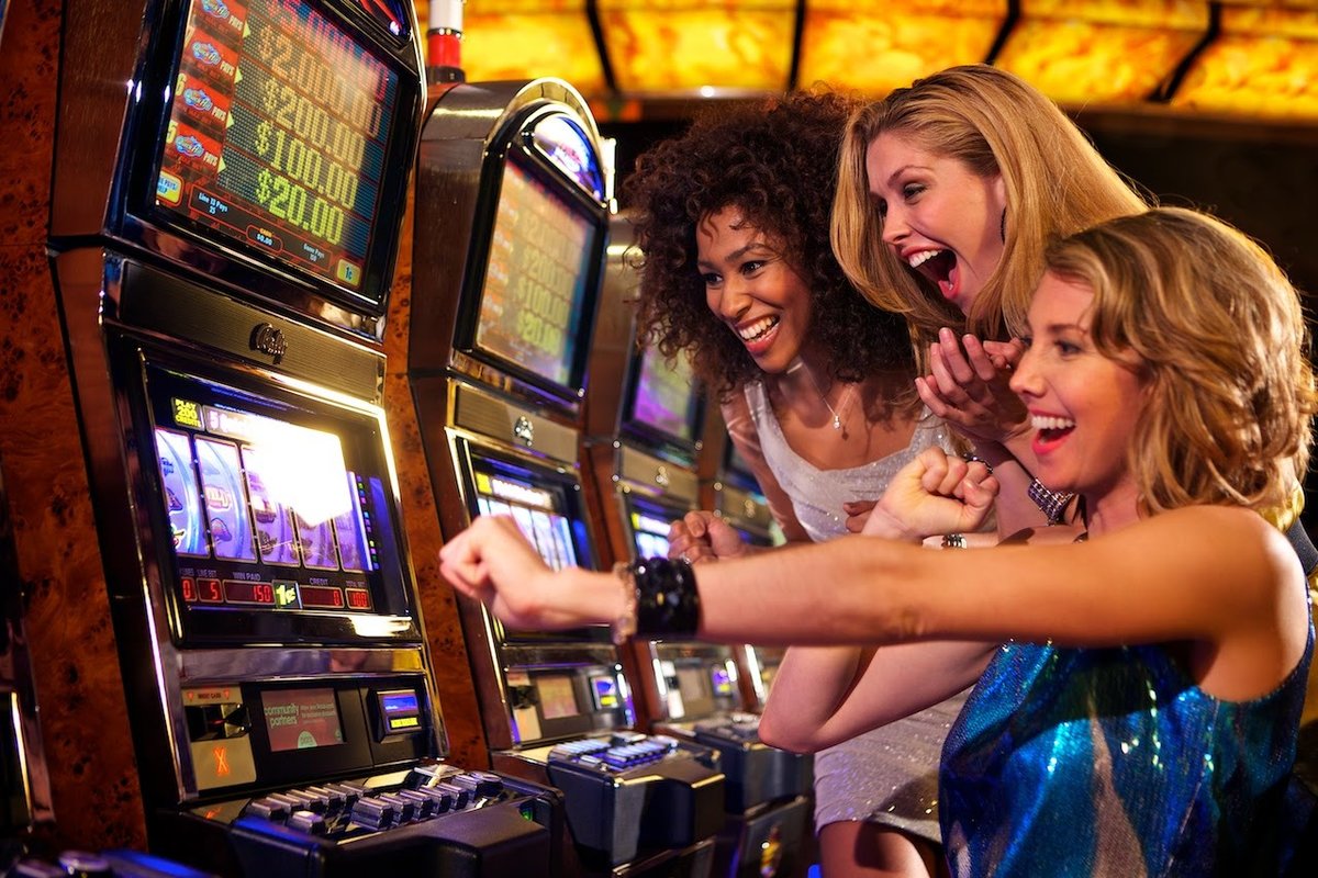 Секреты игровых автоматов, или как выиграть деньги в казино,Как.