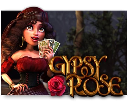 Игровой автомат Gypsy Rose онлайн