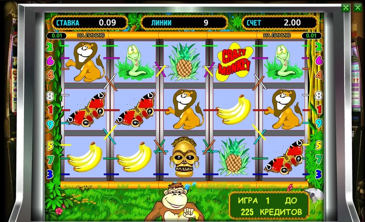 Игровой автомат Fruit Cocktail Клубнички играть бесплатно онлайн