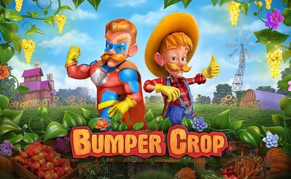 Bumper Crop - игровой автомат играть бесплатно на.