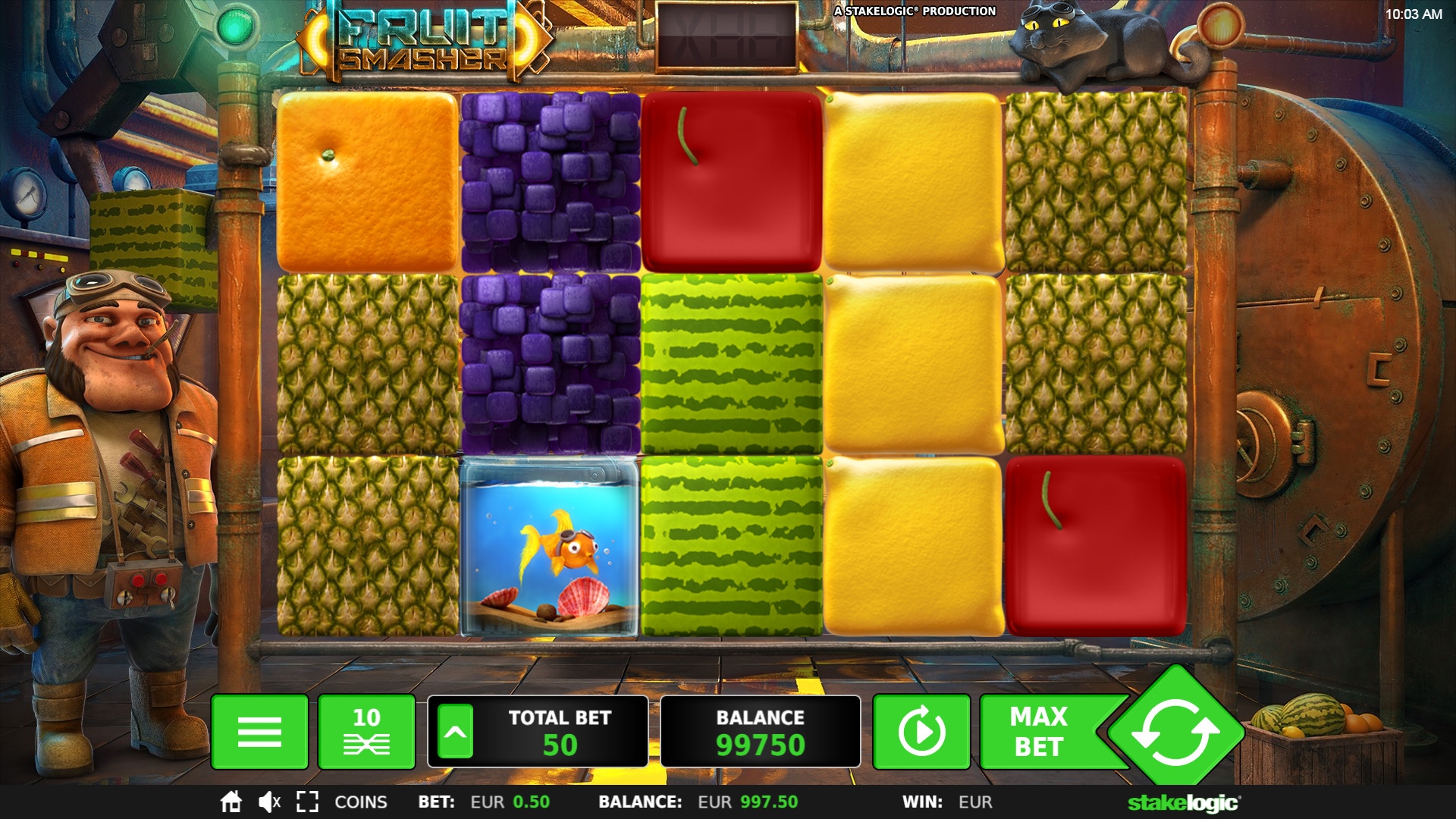 Sizzling Hot – фруктовые слоты в онлайн казино Фараон