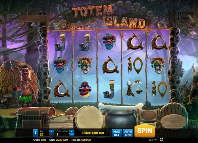 Игровой автомат totem island – Игры онлайн бесплатно обезьянки.